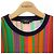 T-shirt in cotone Versace - vista 5