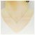 Autre Marque Collana ete K10 Pink Gold Opale e Diamante - vista 6