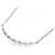 Autre Marque Collana Vendome Platinum Diamond - vista 4