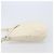 Salvatore Ferragamo Gancini Shoulder Bag Leather Ivory Silver Auth 211880A - Jerrillo - vista 5