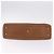 Cartier Hand Bag Leather Brown Gold Auth 211844V - Jerrillo - vista 11