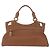 Cartier Hand Bag Leather Brown Gold Auth 211844V - Jerrillo - vista 3