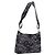 GUCCI Shoulder Bag Satin Purple Silver Auth 211898V - Jerrillo