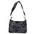 GUCCI Shoulder Bag Satin Purple Silver Auth 211898V - Jerrillo - vista 2