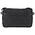 Salvatore Ferragamo Gancini Shoulder Bag Canvas Black Silver Auth 211918A - Jerrillo