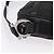 Salvatore Ferragamo Gancini Shoulder Bag Canvas Black Silver Auth 211918A - Jerrillo - vista 10