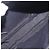 Salvatore Ferragamo Gancini Shoulder Bag Canvas Black Silver Auth 211918A - Jerrillo - vista 19