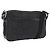Salvatore Ferragamo Gancini Shoulder Bag Canvas Black Silver Auth 211918A - Jerrillo - vista 2