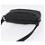 Salvatore Ferragamo Gancini Shoulder Bag Canvas Black Silver Auth 211918A - Jerrillo - vista 6