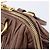 Miu Miu Matelasse Hand Bag Leather Brown Gold Auth 212449M - Jerrillo - vista 15