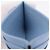 LOEWE x Studio Ghibli Little Totoro Card Case Leather Light Blue Auth 212472SAM - Jerrillo - vista 17