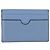 LOEWE x Studio Ghibli Little Totoro Card Case Leather Light Blue Auth 212472SAM - Jerrillo - vista 3