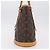 LOUIS VUITTON Monogram Bucket PM Shoulder Bag M42238 LV Auth 213022 - Jerrillo - view 4