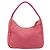PRADA Hand Pouch Hand Bag Nylon Pink Silver Auth 213002 - Jerrillo - vista 3