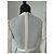 Vestido largo Zimmermann en crepe plisado blanco - vista 10