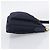 Sac à épaule PRADA Nylon Navy Gold Auth 213147A - Jerrillo - vue 5