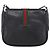 GUCCI Micro GG Supreme Web Sherry Line Bag Leather Black 001 41 4425 Auth 213166 - Jerrillo - vista 3