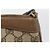 GUCCI GG Supreme Shoulder Bag PVC Beige Auth 213165 - Jerrillo - vista 16
