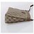 GUCCI GG Supreme Shoulder Bag PVC Beige Auth 213165 - Jerrillo - vista 5