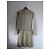 Barbara Bui Robe en soie beige à ornements - vue 6