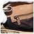 GUCCI Bolsa de Ombro em Lona GG Bege Dourado 109101 Auth 213151 - Jerrillo - vista 18