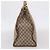 GUCCI Bolsa de Ombro em Lona GG Bege Dourado 109101 Auth 213151 - Jerrillo - vista 5