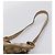 GUCCI Bolsa de Ombro em Lona GG Bege Dourado 109101 Auth 213151 - Jerrillo - vista 8
