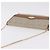 Christian Dior Honeycomb Canvas Chain Shoulder Bag PVC Beige Gold Auth ar14359 - Jerrillo - vista 7
