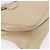 PRADA Tote Bag Couro Marfim Prata Auth ar14347 - Jerrillo - vista 11