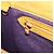 LOUIS VUITTON Epi Sac Plat Hand Bag Yellow M52079 LV Auth BA16672 - Jerrillo - vista 20