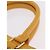LOUIS VUITTON Epi Sac Plat Hand Bag Yellow M52079 LV Auth BA16672 - Jerrillo - vista 9