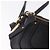 Chloé Chloe Hailey Shoulder Bag Leather Black Gold Auth BA16662A - Jerrillo - vista 14