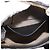 Chloé Chloe Hailey Shoulder Bag Leather Black Gold Auth BA16662A - Jerrillo - vista 20