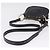Chloé Chloe Hailey Shoulder Bag Leather Black Gold Auth BA16662A - Jerrillo - vista 7