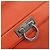 Salvatore Ferragamo Sofia Gancini Bag Leather 2way Orange Silver Auth BA16681A - Jerrillo - vista 19