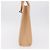 Cartier Tote Bag Leather Beige Silver Auth BA16682V - Jerrillo - vista 4