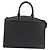 LOUIS VUITTON Epi Riviera Hand Bag Black M48182 LV Auth BA16690 - Jerrillo - vista 2