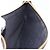 FENDI FILA Collaboration Clutch Bag Leather Black Gold Auth BA16700A - Jerrillo - vista 18