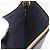 FENDI FILA Collaboration Clutch Bag Leather Black Gold Auth BA16700A - Jerrillo - vista 19