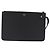 FENDI FILA Collaboration Clutch Bag Leather Black Gold Auth BA16700A - Jerrillo - vista 3