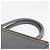 FENDI 2Jours Hand Bag Leather 2way Blue Silver Auth bs37583 - Jerrillo - vista 8