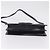 Autre Marque Saint Laurent Shoulder Bag Leather Navy Gold Tone Auth bs37775 - Jerrillo - vista 10
