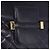 Autre Marque Saint Laurent Shoulder Bag Leather Navy Gold Tone Auth bs37775 - Jerrillo - vista 15