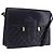 Autre Marque Saint Laurent Shoulder Bag Leather Navy Gold Tone Auth bs37775 - Jerrillo - vista 2