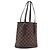 LOUIS VUITTON Damier Ebene Marais Shoulder Bag N42240 LV Auth bs37786 - Jerrillo