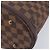 LOUIS VUITTON Damier Ebene Marais Shoulder Bag N42240 LV Auth bs37786 - Jerrillo - vista 12
