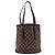 LOUIS VUITTON Damier Ebene Marais Shoulder Bag N42240 LV Auth bs37786 - Jerrillo - vista 3