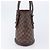 LOUIS VUITTON Damier Ebene Marais Shoulder Bag N42240 LV Auth bs37786 - Jerrillo - vista 4