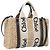 Chloé Chloe Woody Hand Bag Raffia 2way Beige Gold Tone Auth bs37833A - Jerrillo