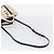 Chloé Chloe Woody Hand Bag Raffia 2way Beige Gold Tone Auth bs37833A - Jerrillo - vista 10